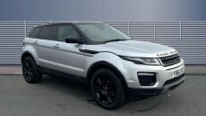 Land Rover Range Rover Evoque 2.0 TD4 SE Tech 5dr Auto Diesel Hatchback